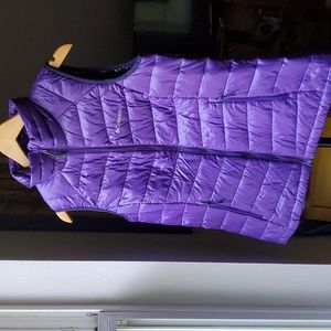 EUC Columbia Omniheat Puffer Vest